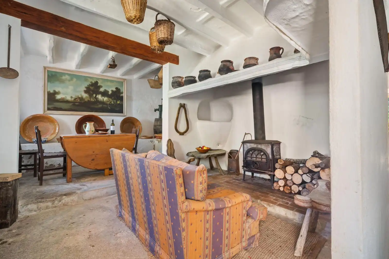 Maison rustique avec terrasse à vendre à Felanitx Poble, imagen 24
