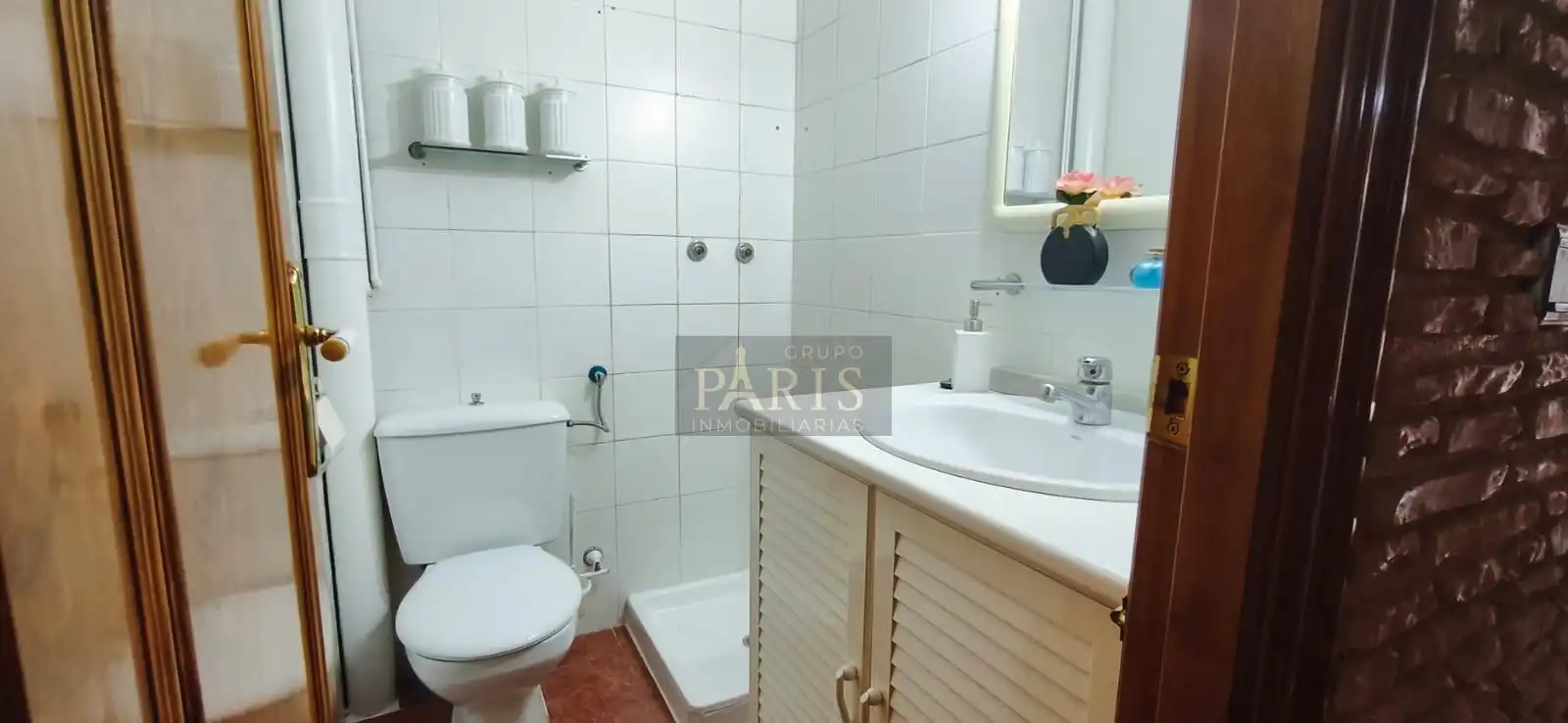 Bany de Casa o xalet en venda en Cartagena amb Moblat