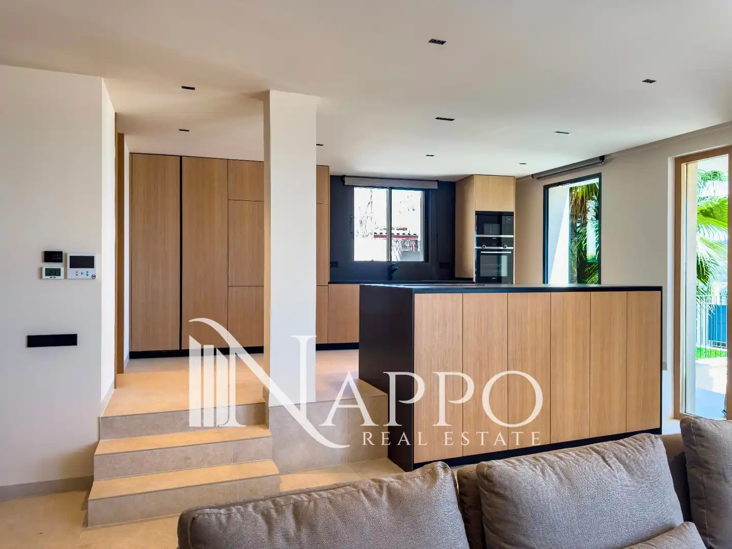 Kitchen of Houses for sale in Calvià  with Air Conditioner, Heating and Terrace