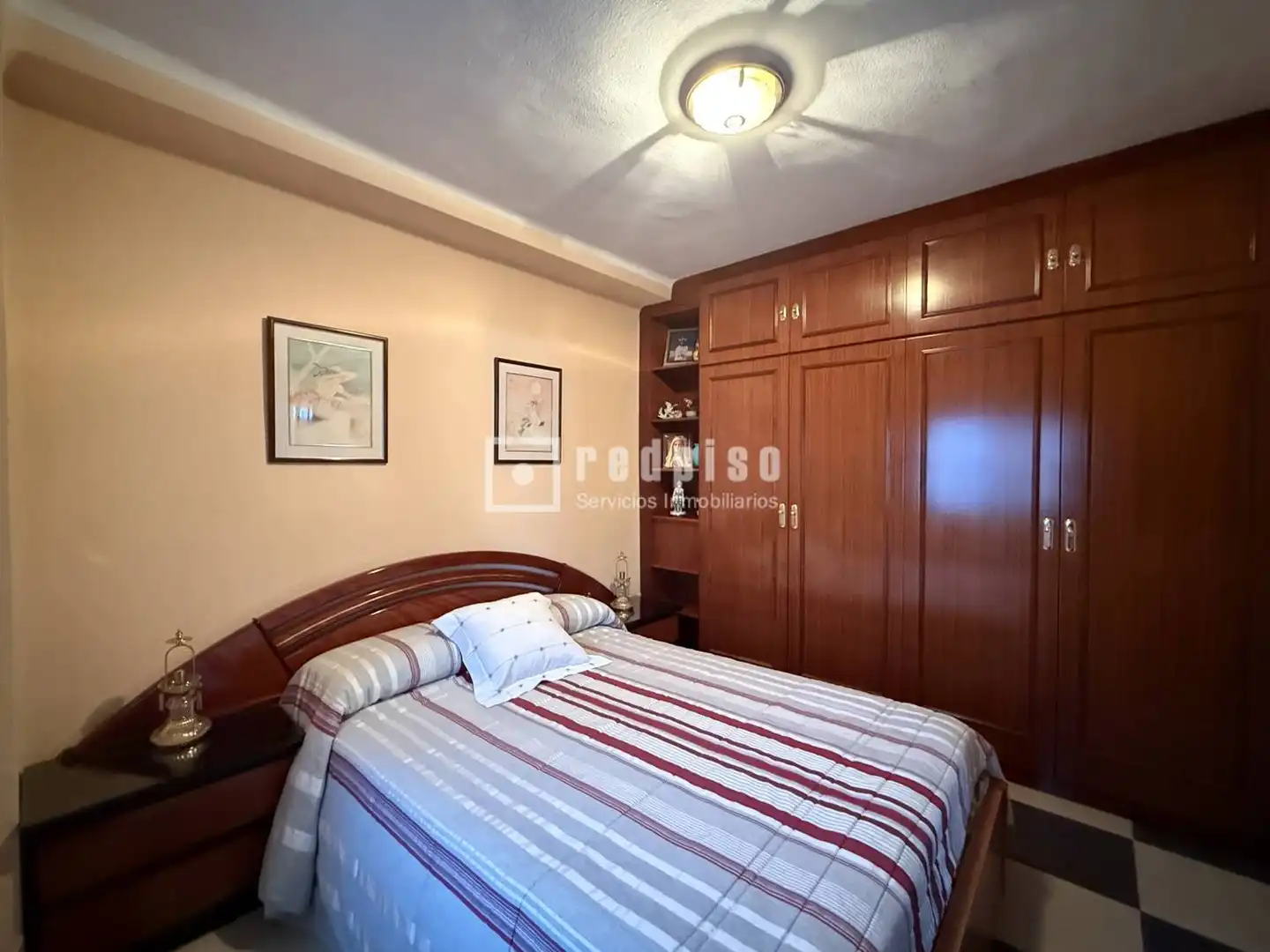 Habitación de Piso en venta en Málaga con Aire acondicionado y Terraza