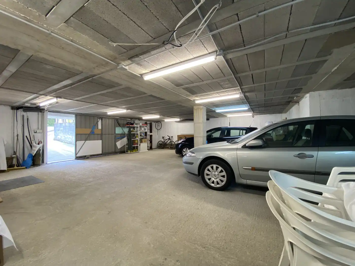 Parking of Detached homes for sale in Torrelavega   with Heating, Private garden and Parquet flooring