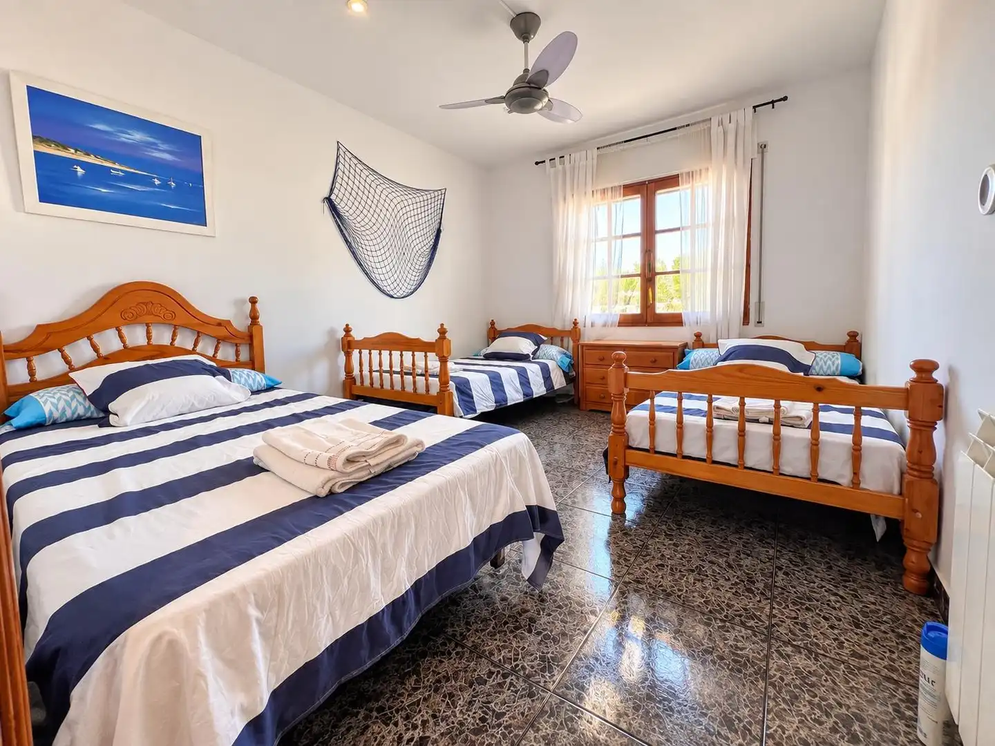 Habitación de Casa o chalet en venta en El Vendrell con Calefacción, Jardín privado y Terraza