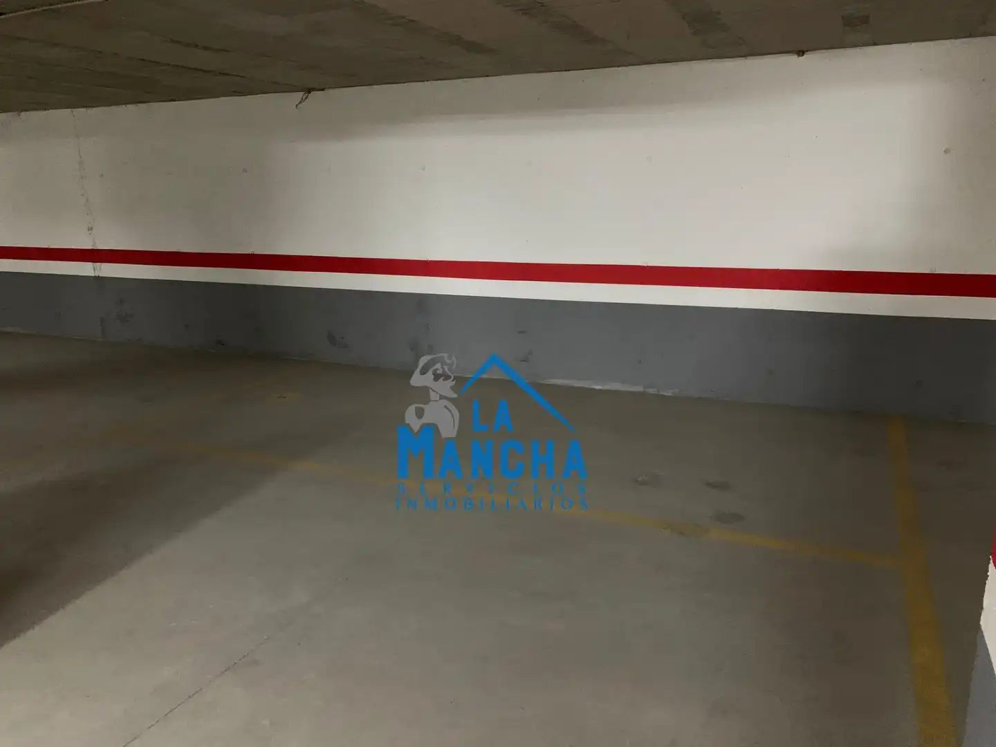 Parking de Garaje en venta en Chinchilla de Monte-Aragón
