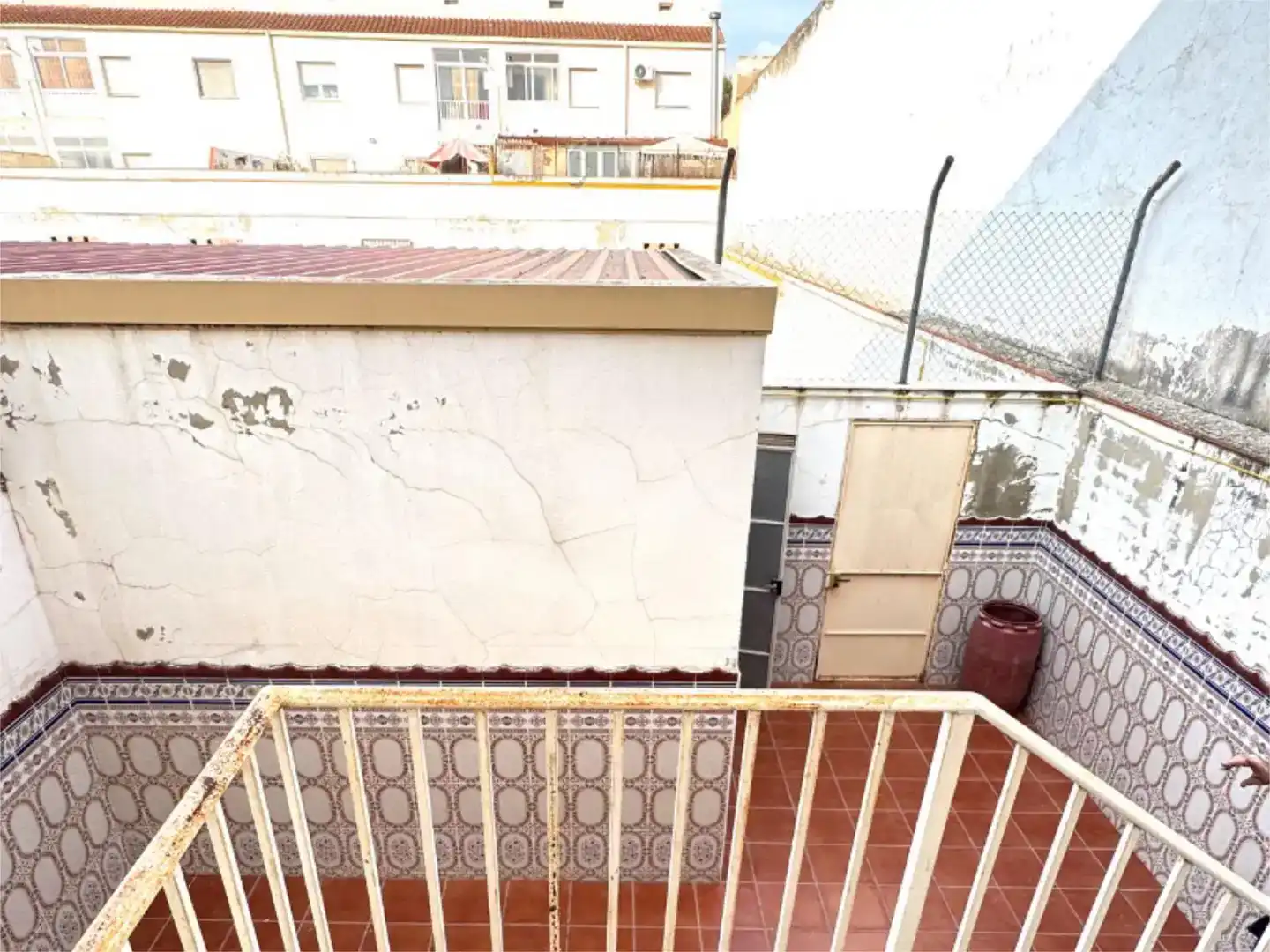 Terrassa de Dúplex en venda en Pozo Cañada amb Traster