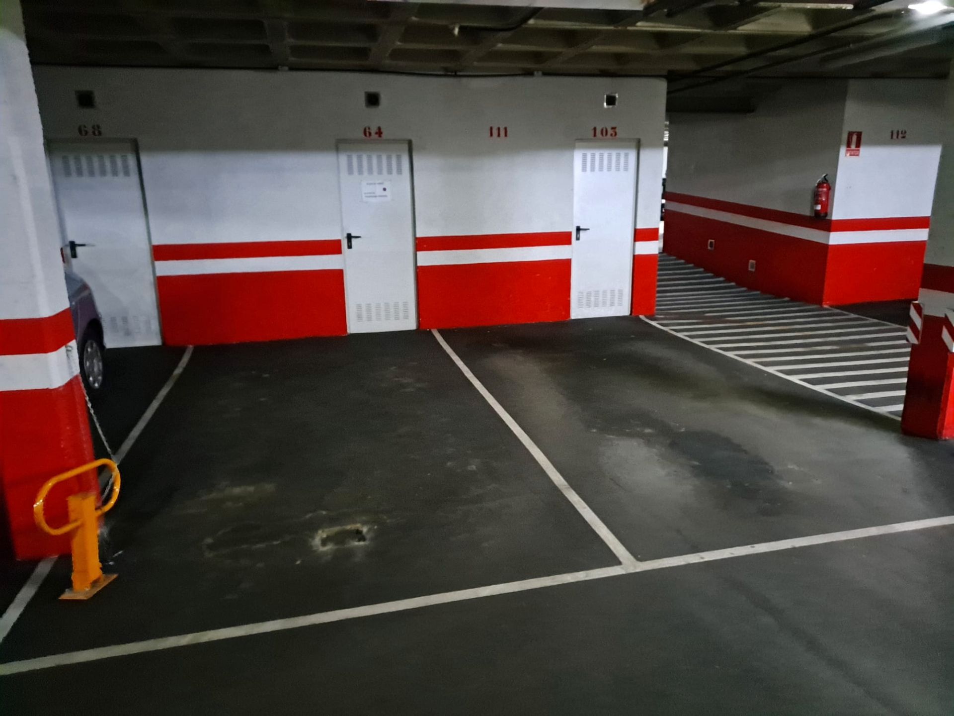 Parking of Garage for sale in Oviedo 