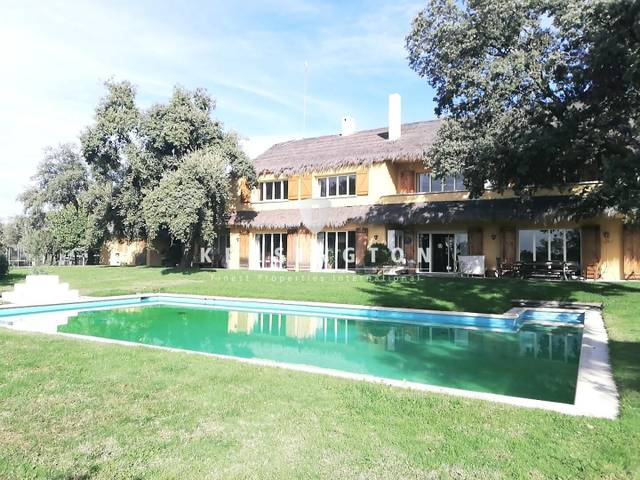 Casa-chalet en Alquiler en Ciudalcampo