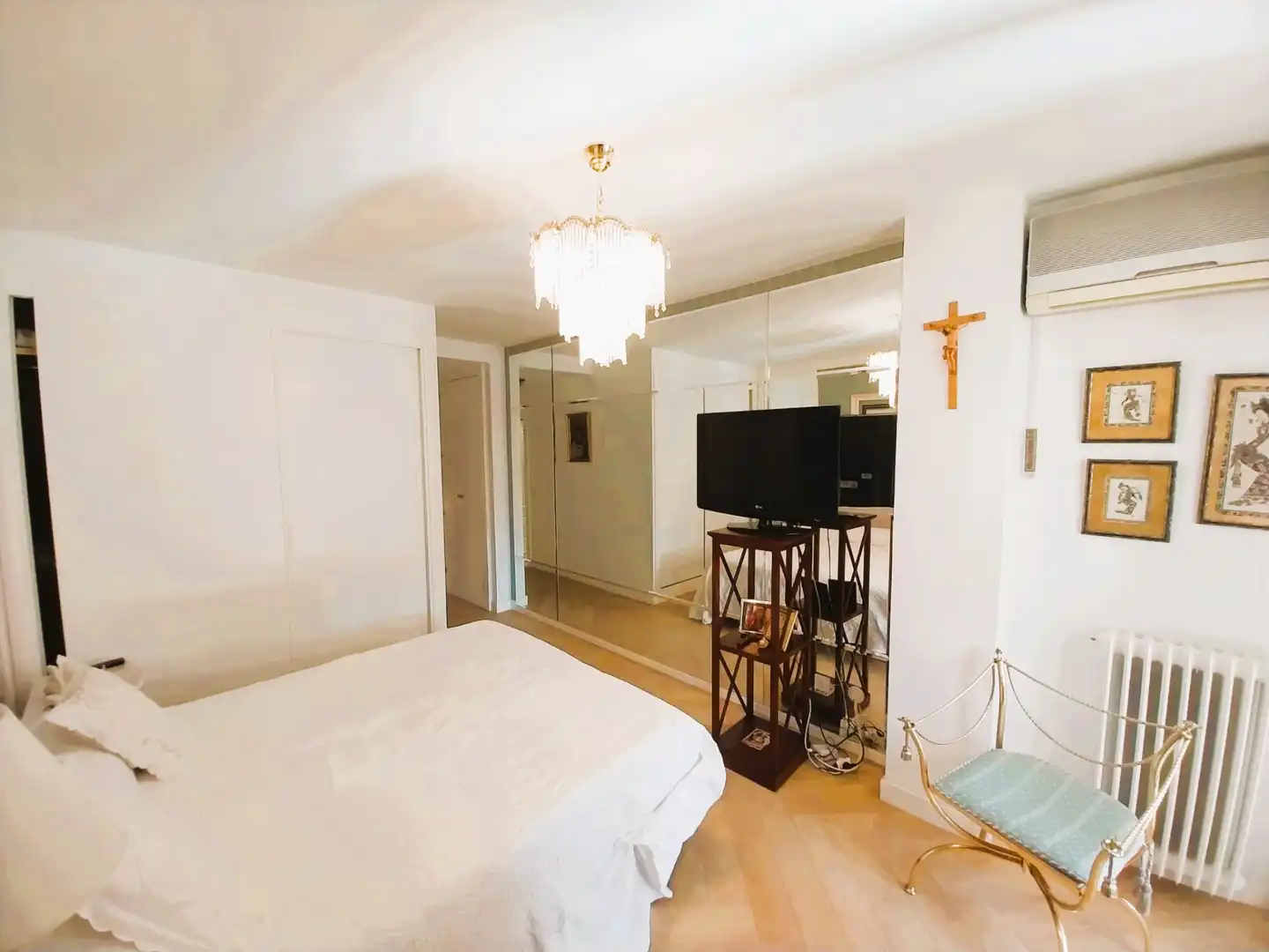 Piso con piscina en venta en Avenida de los Madroños, imagen 26