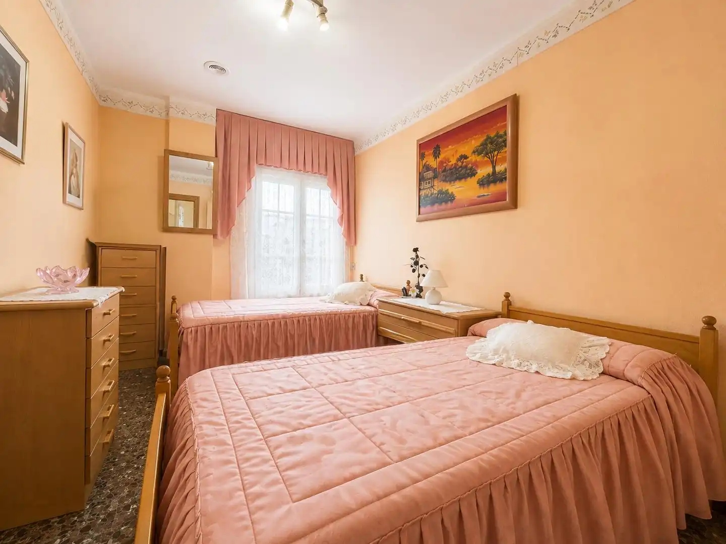 Bedroom of Houses for sale in Reus  with Heating and Storage room