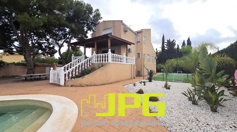 Foto 3 de Casa o chalet en venta en La Huerta, Mutxamel