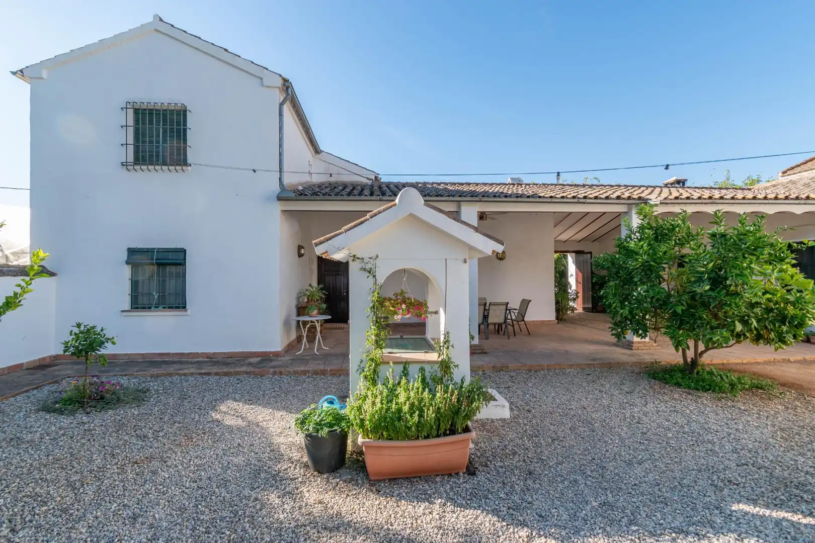 Chalet con piscina en venta en Moraleda de Zafayona, imagen 16