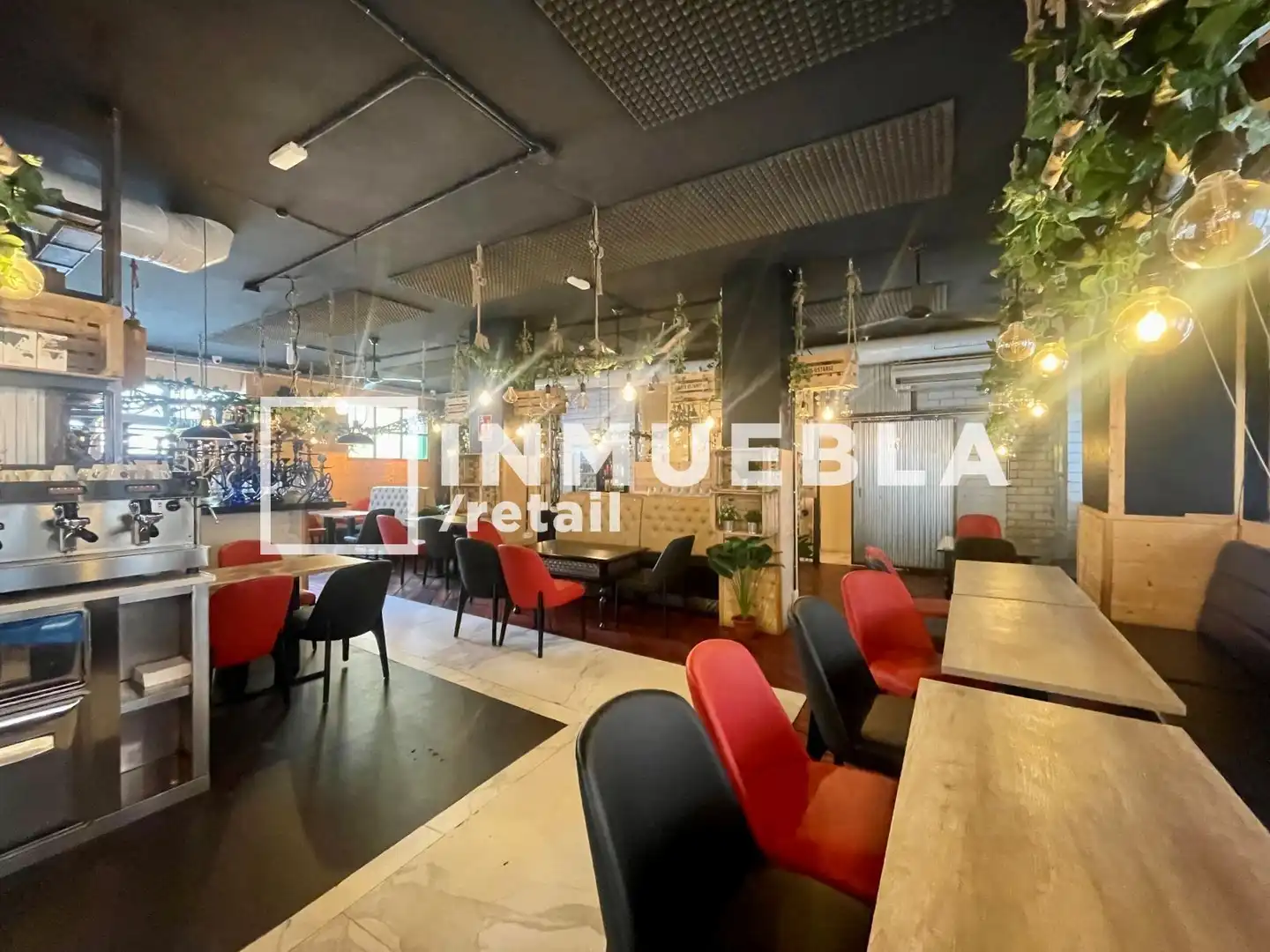 Local en venta en  Barcelona Capital con Aire acondicionado, Terraza y Amueblado