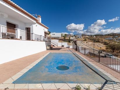 Swimming pool of House or chalet for sale in La Zubia  with Private garden, Terrace and Storage room