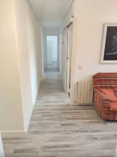 Piso de alquiler en Zaragoza con Calefacción, Parquet y Amueblado