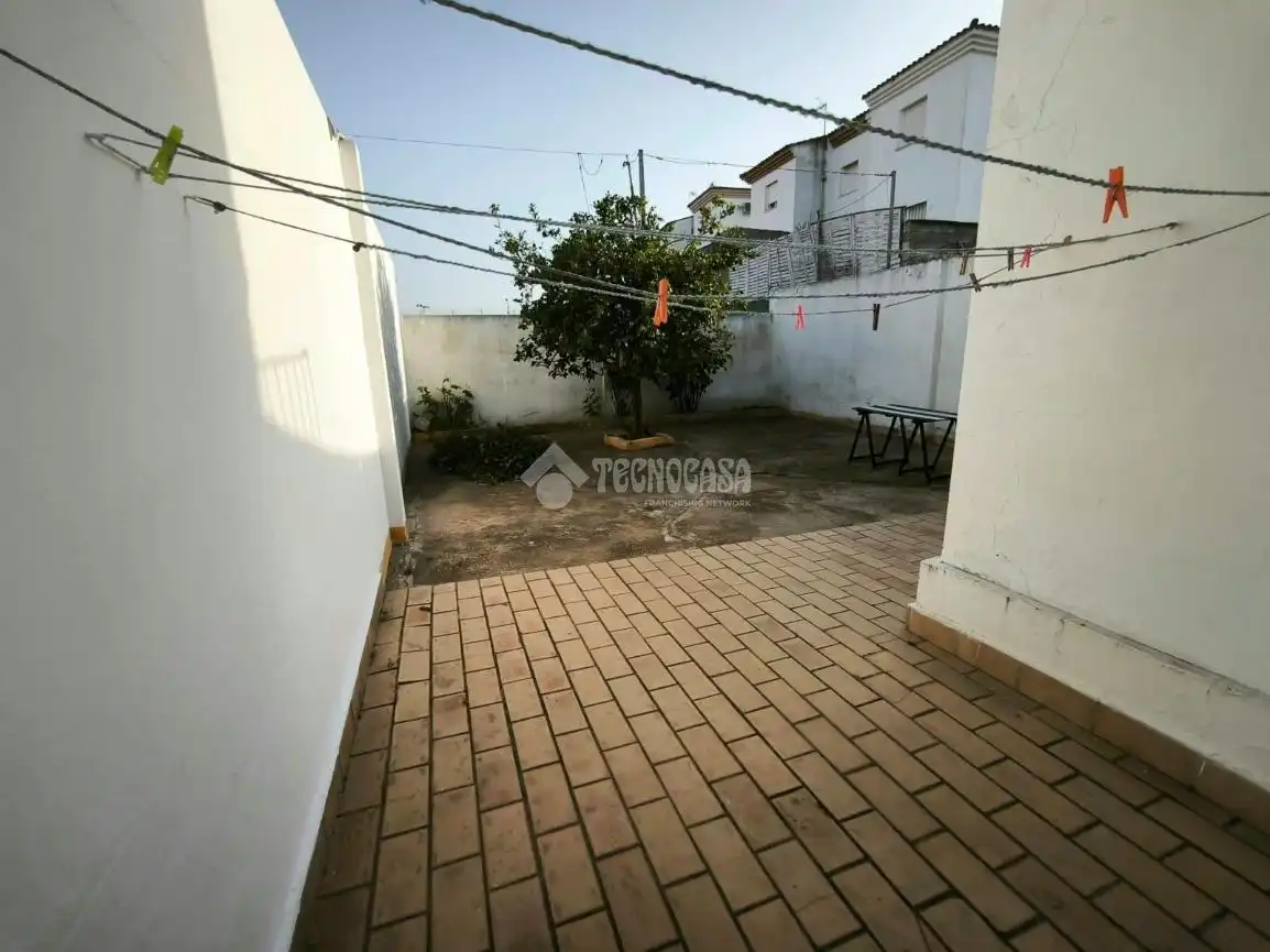 Terrace of Detached homes for rent in Trigueros  with Balcony