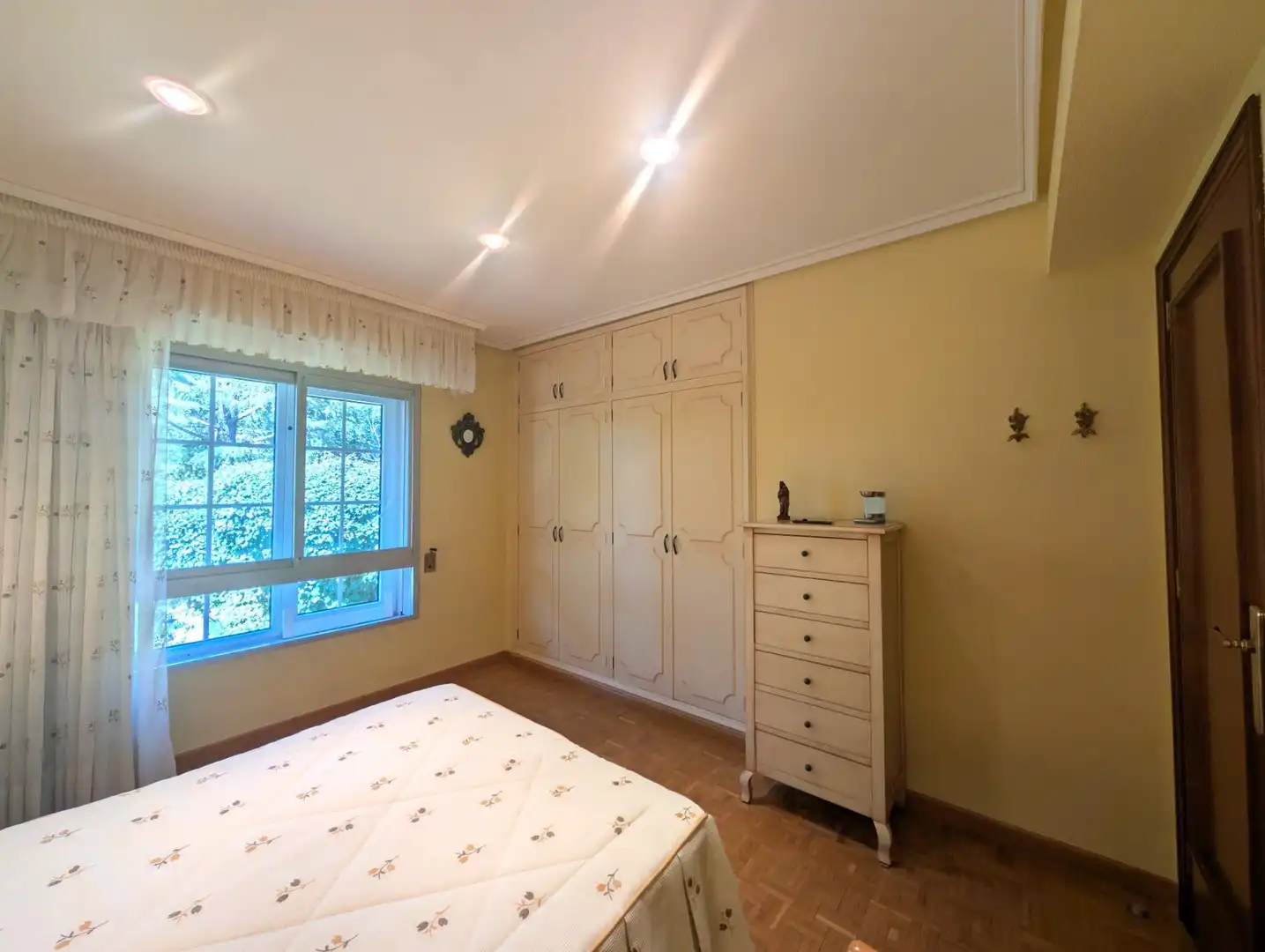 Habitación de Casa o chalet en venta en Alcoy / Alcoi con Aire acondicionado, Calefacción y Jardín privado