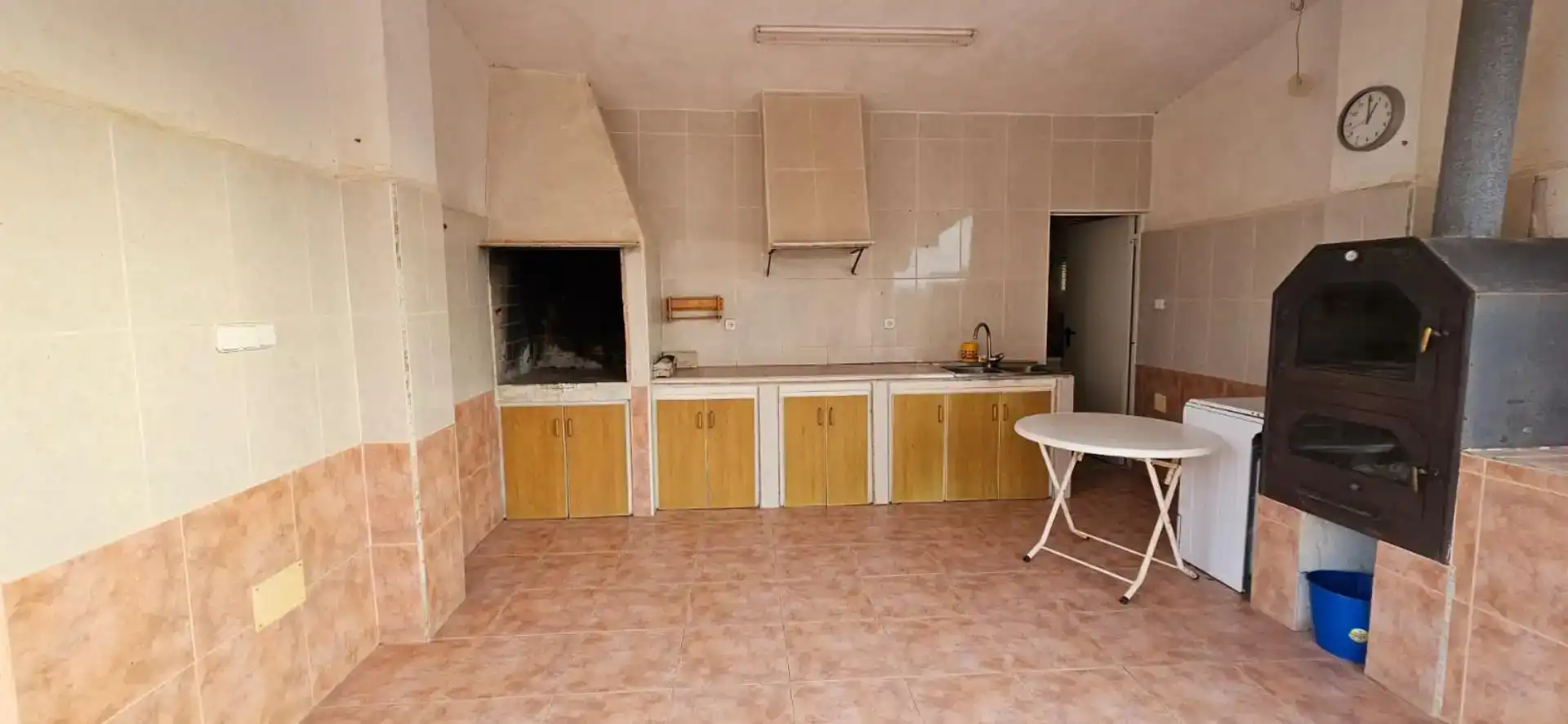 Cocina de Casa o chalet en venta en Fortuna con Aire acondicionado y Piscina