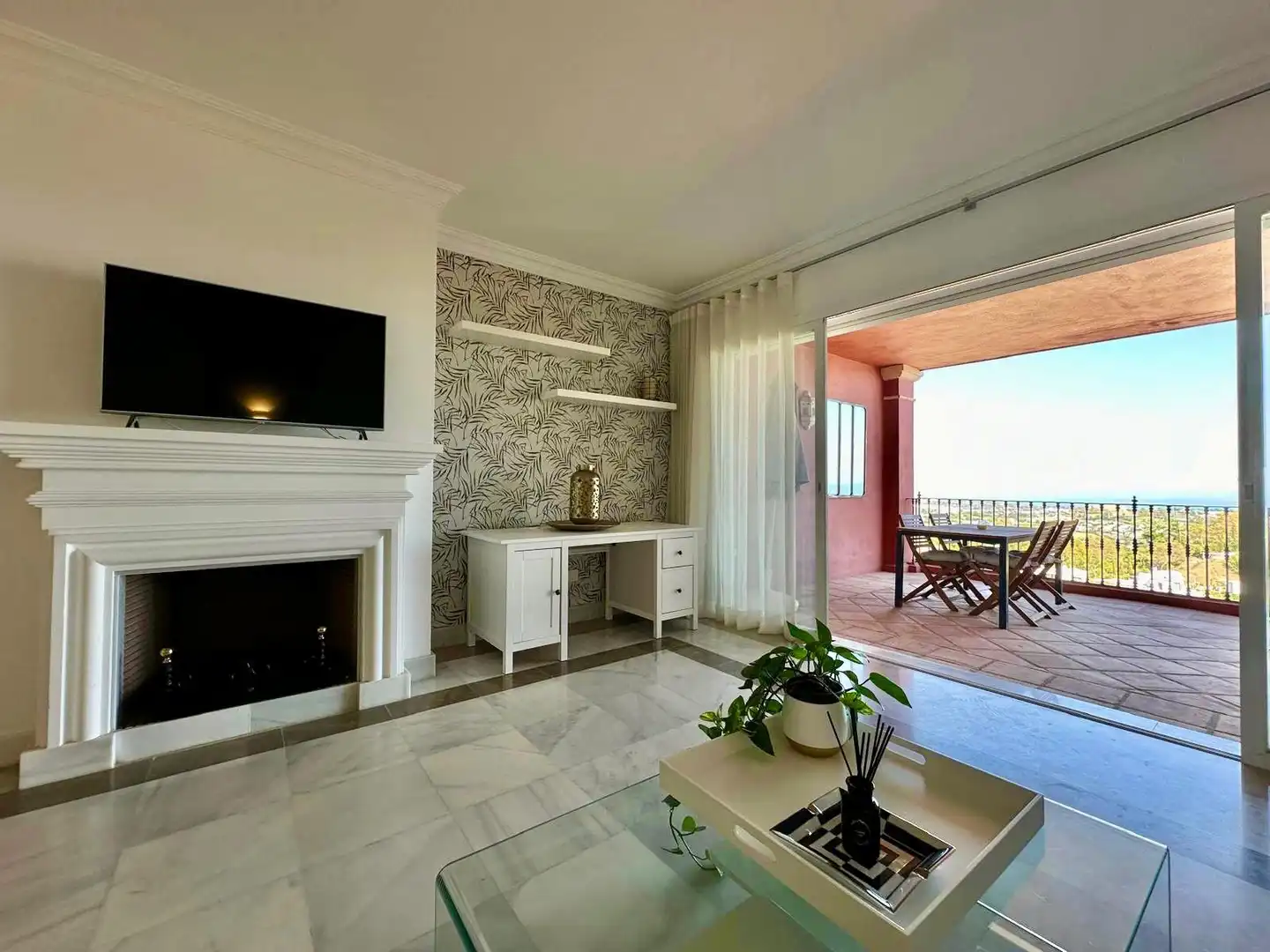 Apartment mit Pool zur Miete in La Quinta, imagen 22