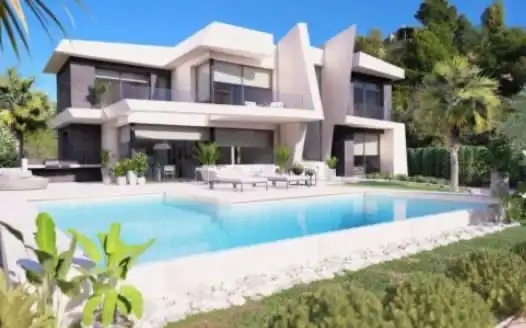 Vista exterior de Casa o xalet en venda en Málaga amb Aire condicionat, Jardí privat i Terrassa