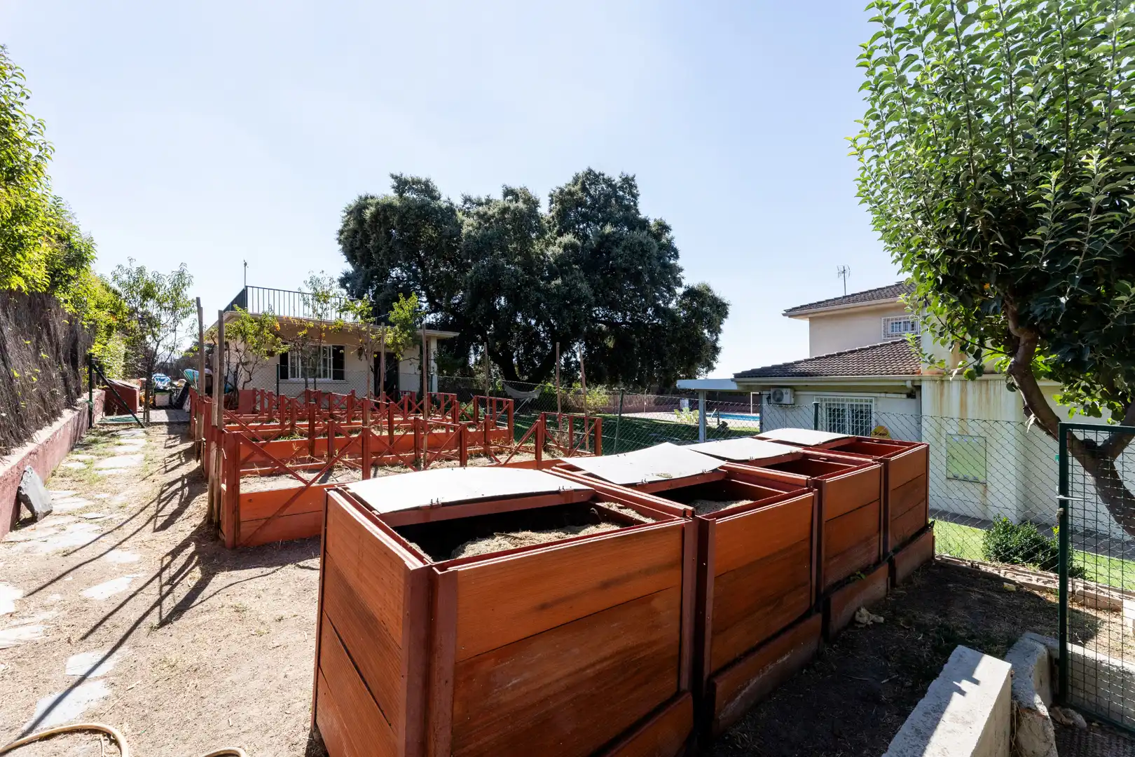 Villa mit Terrasse zum Verkauf in Calle Ebro, imagen 63