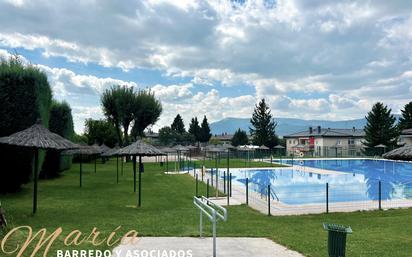 Jardí de Àtic en venda en Guadarrama amb Terrassa