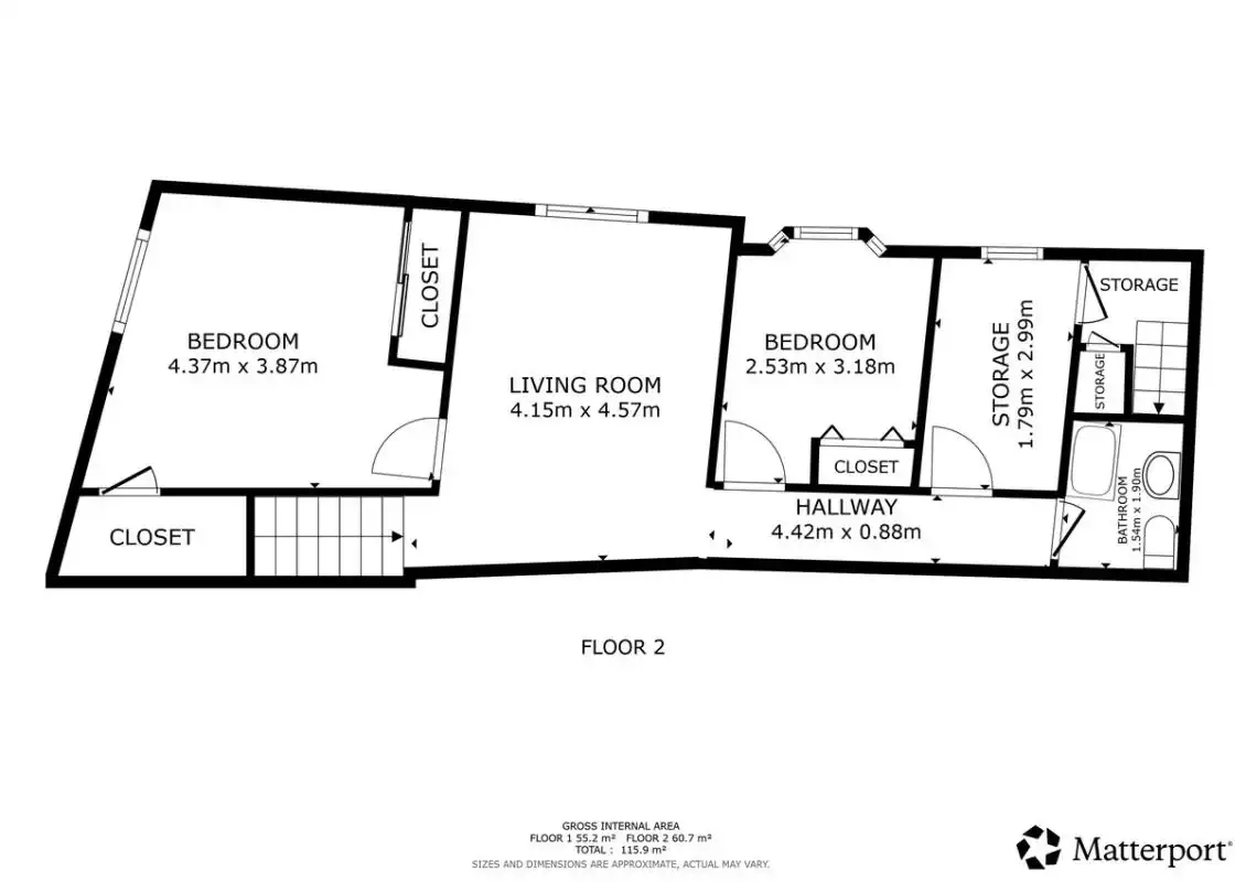 Casa amb terrassa en venda a Carrer Biar, imagen 39