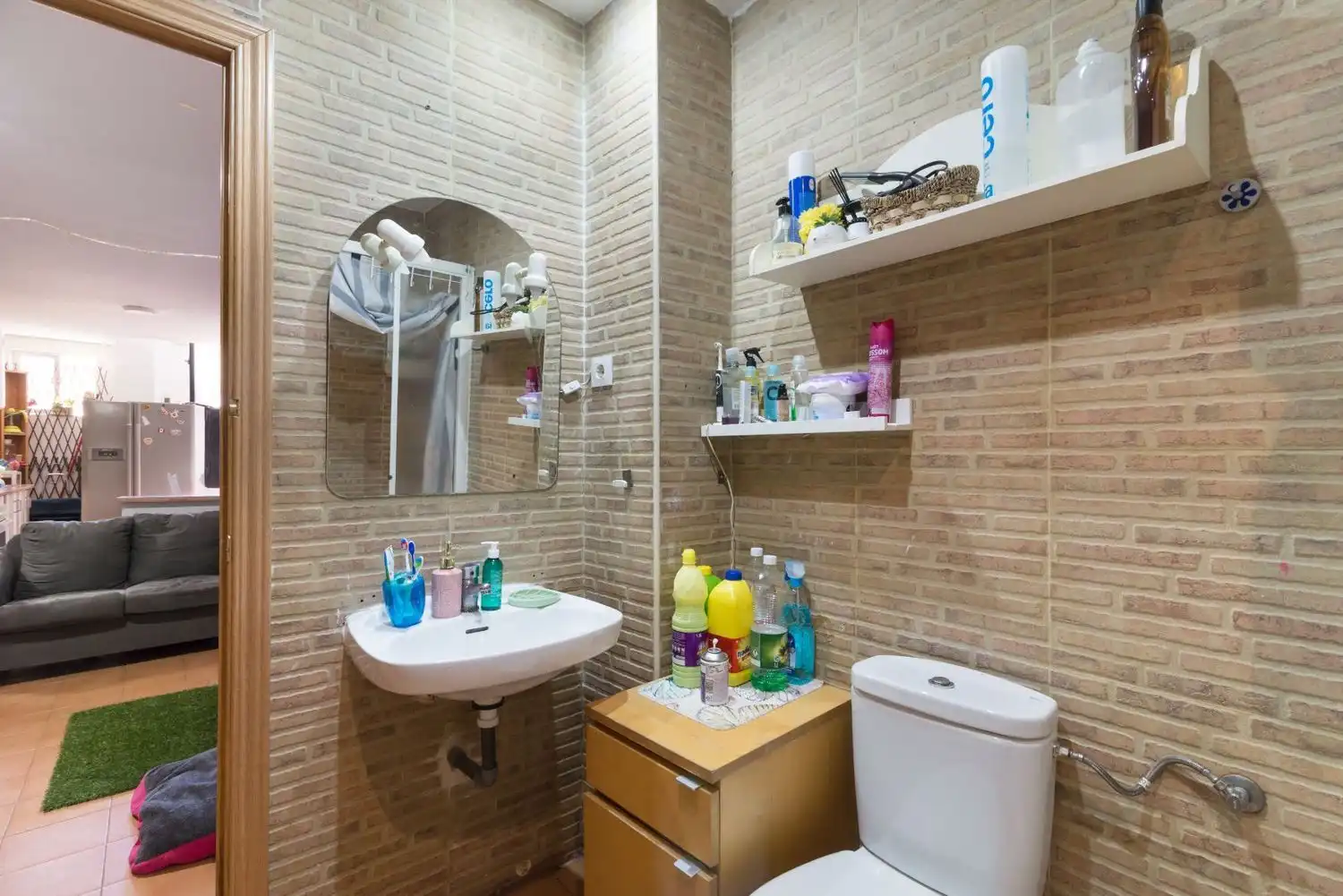 Baño de Piso en venta en Centro