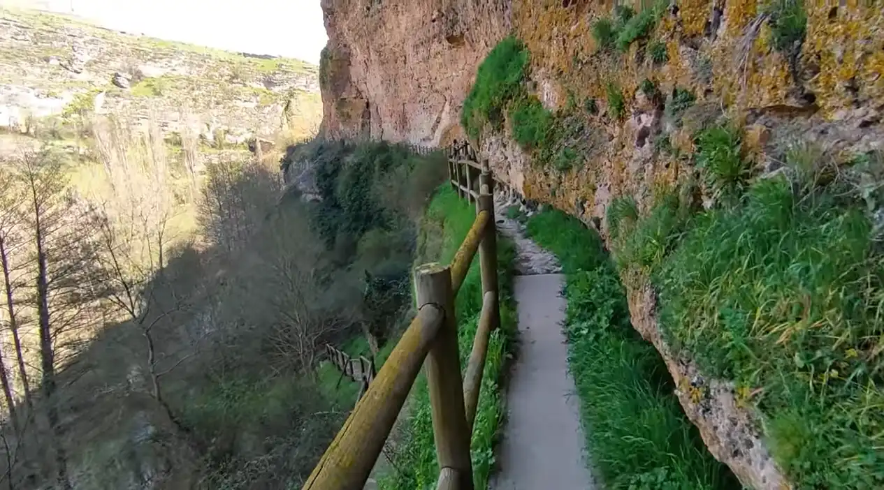 Vista exterior de Casa o chalet en venta en Sepúlveda con Calefacción y Jardín privado