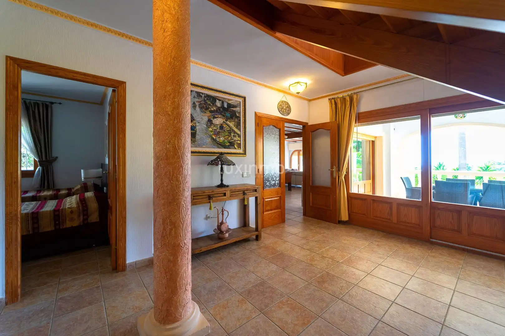Detached house with terrace for sale in Gargasindi - Garduix - Colina del Sol, imagen 6