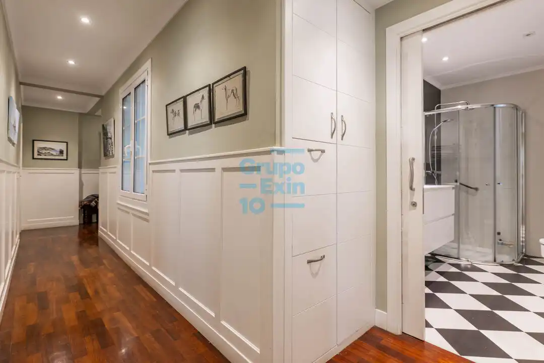Piso en venta en Donostia - San Sebastián  con Calefacción