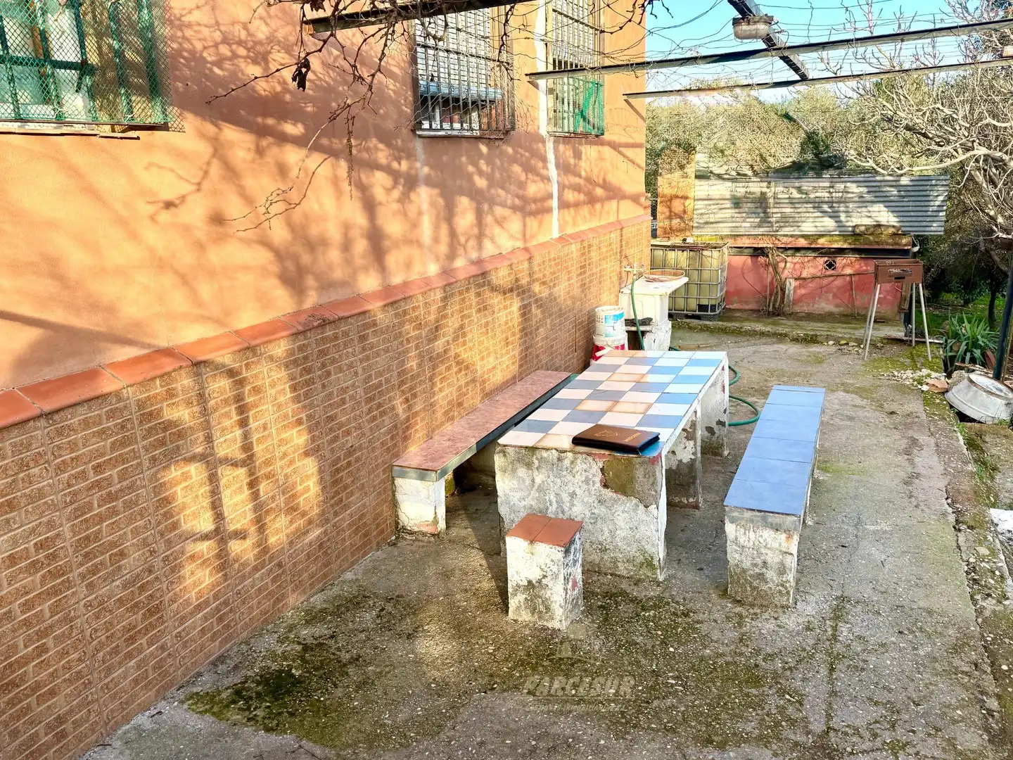 Casa con piscina en venta en Periurbano Este - Campiña, imagen 10