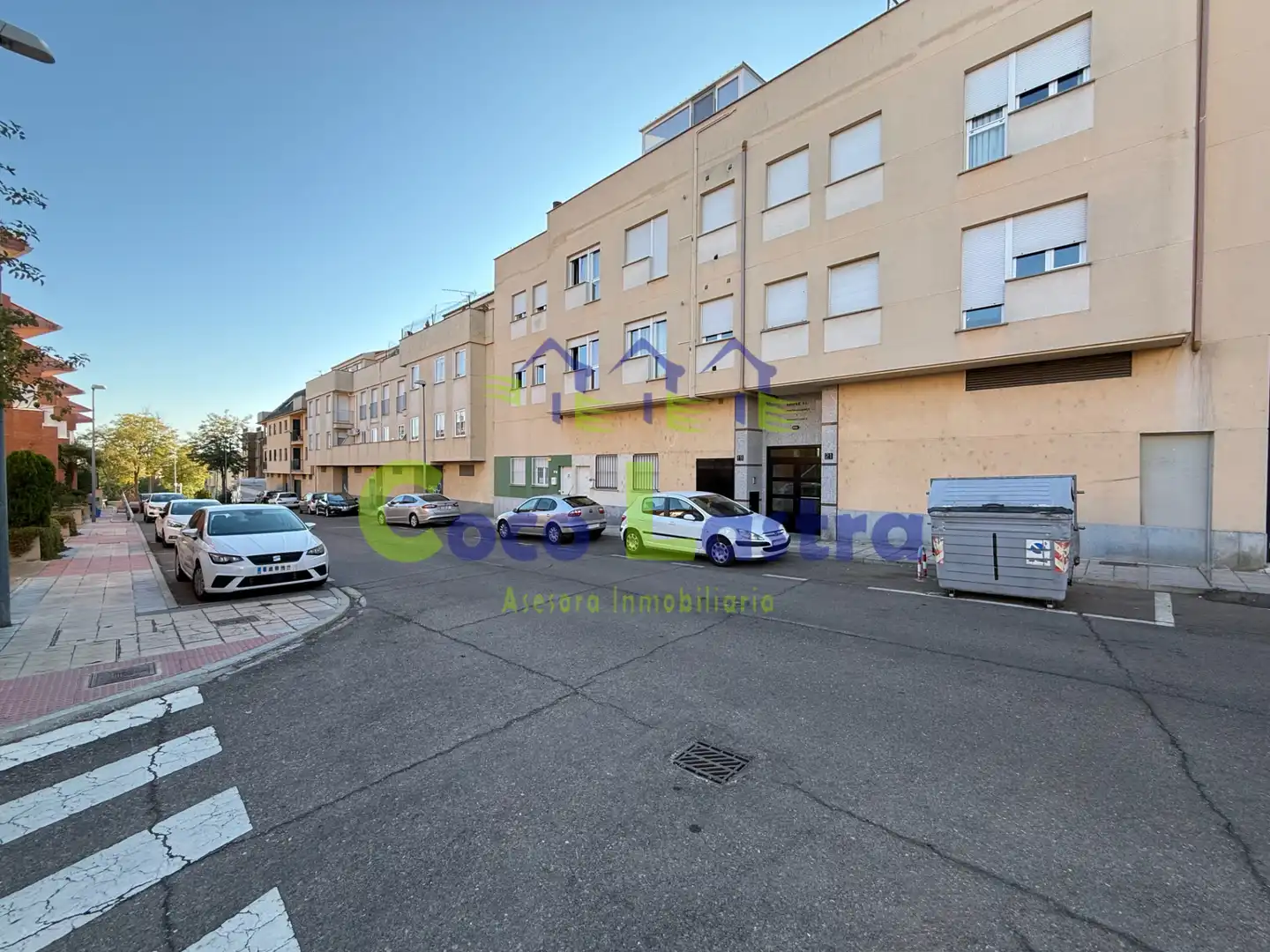 Wohnung mit Terrasse zum Verkauf in Calle Río Coa, imagen 3