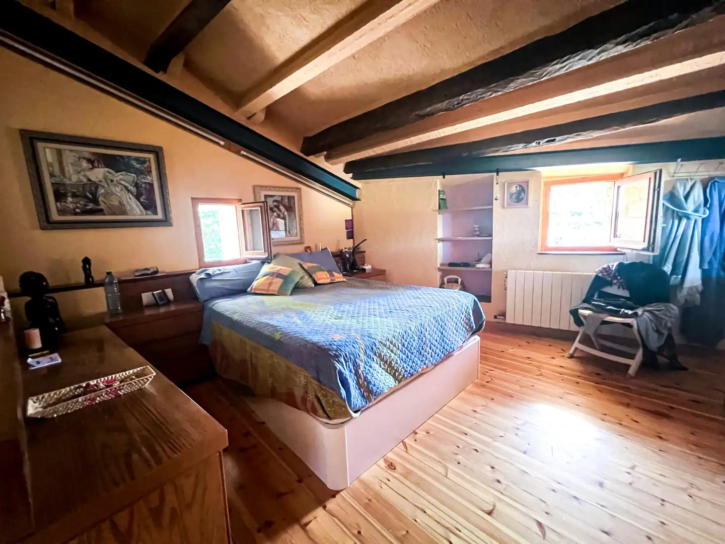 Casa rústica con terraza en venta en Les Llosses, imagen 27