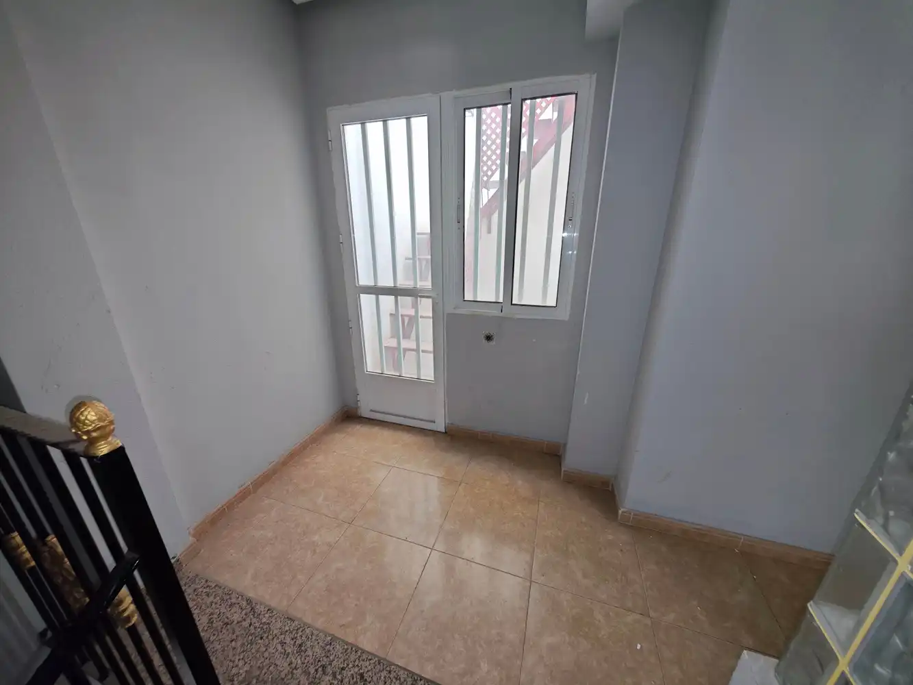 Habitación de Casa adosada en venta en Granja de Rocamora con Terraza y Trastero