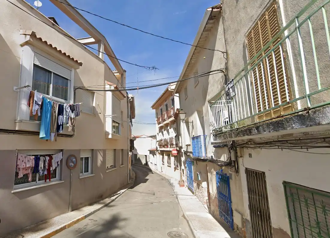 Vista exterior de Pis en venda en Perales de Tajuña