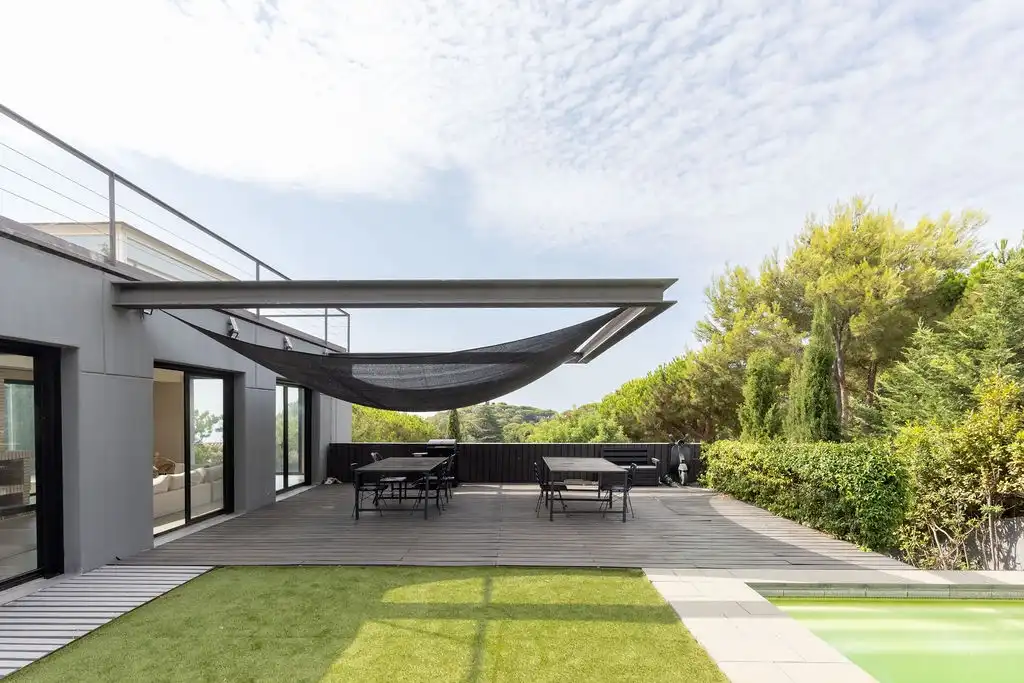 Casa amb piscina en venda a Premià de Dalt, imagen 4