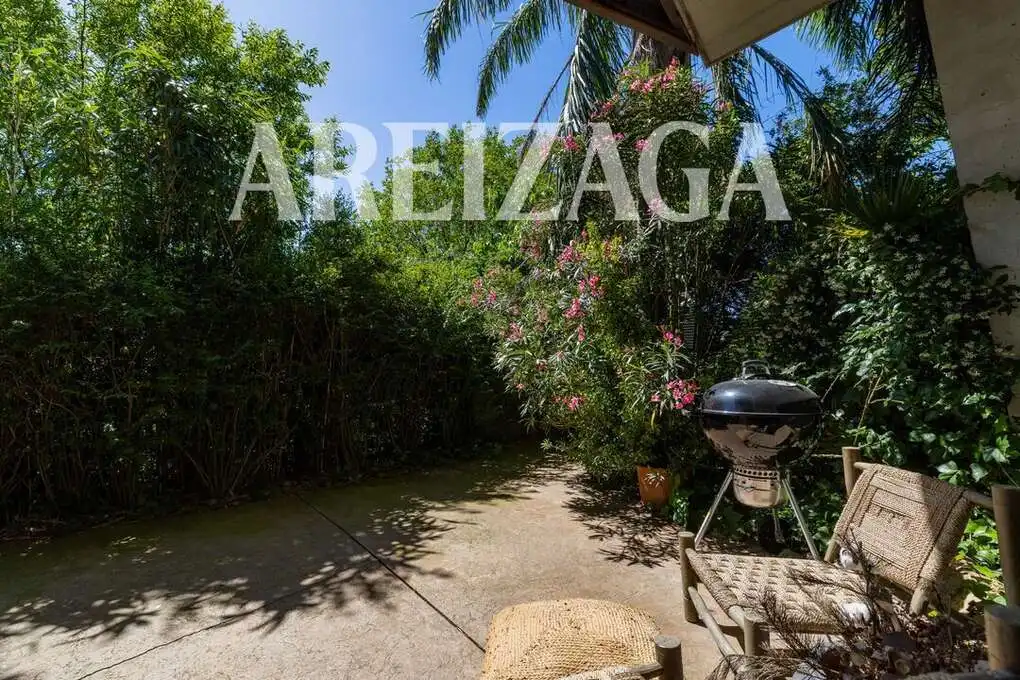 Jardín de Casa o chalet en venta en Donostia - San Sebastián  con Aire acondicionado, Calefacción y Jardín privado