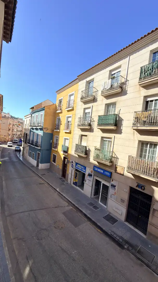 Exterior view of Flat for sale in Málaga