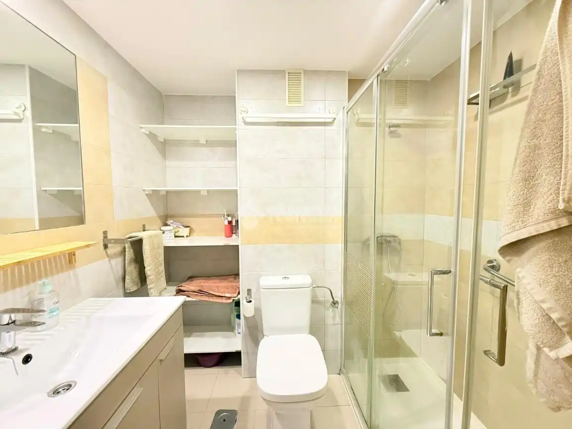 Baño de Piso en venta en Ensanche