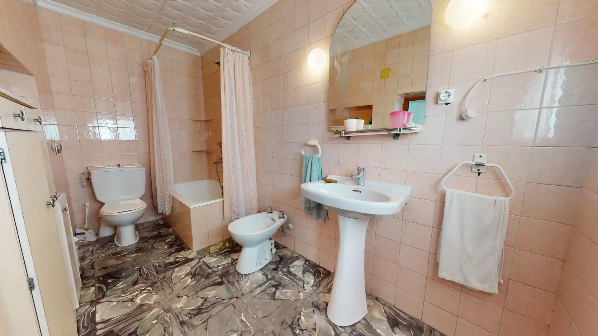 Baño de Casa o chalet en venta en Villena con Trastero