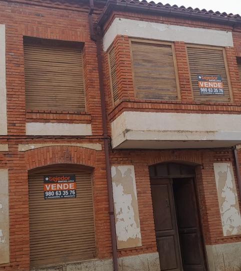Foto 2 de Casa o xalet en venda a Calle Alfonso XIII, 29, Granucillo, Zamora