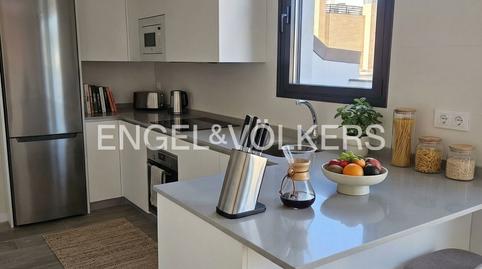 Foto 3 de Ático de alquiler en Calle del Teniente Coronel Noreña, Legazpi,  Madrid Capital