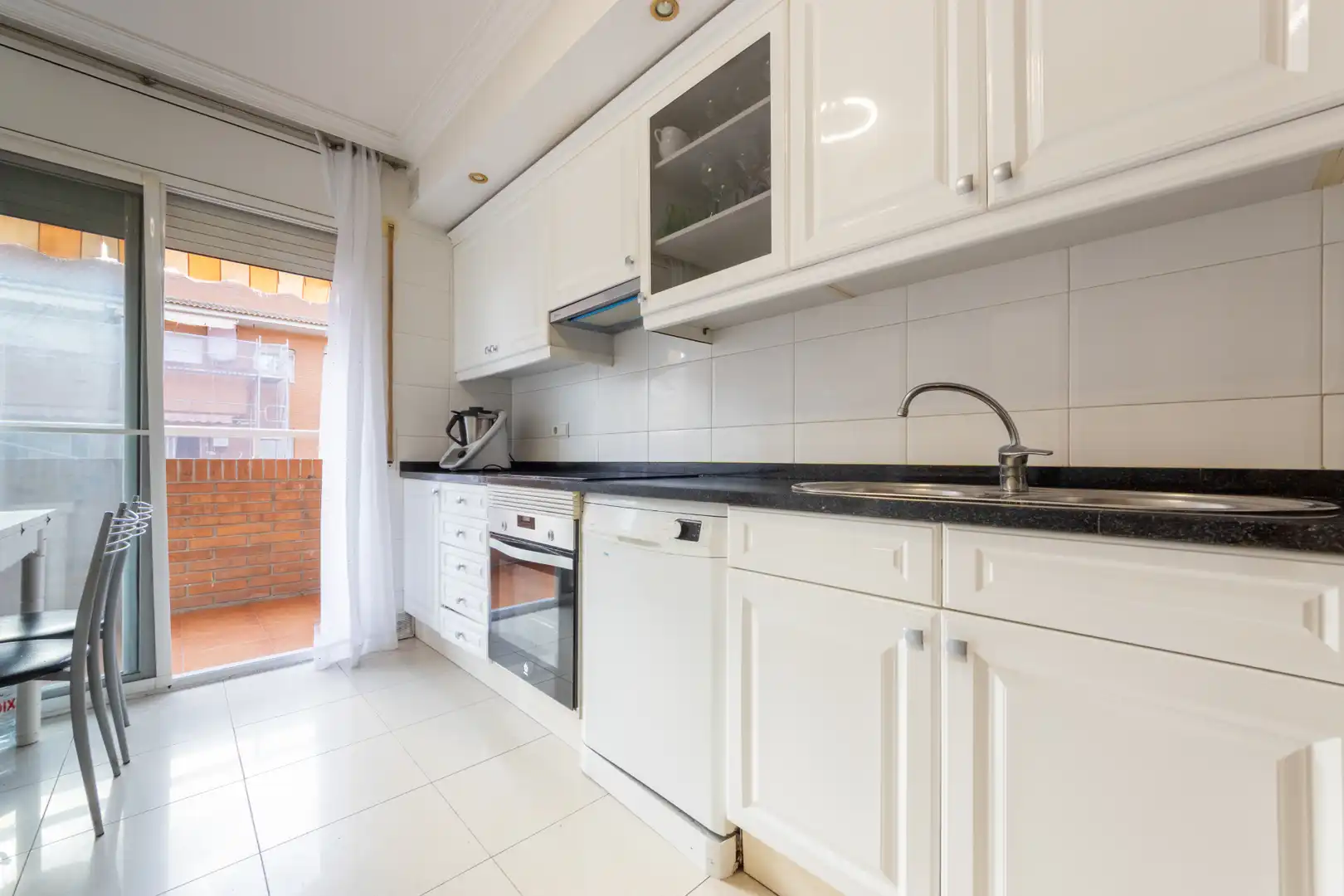 Küche von Wohnung zum Verkauf in Tarragona mit Klimaanlage, Heizung und Möbliert
