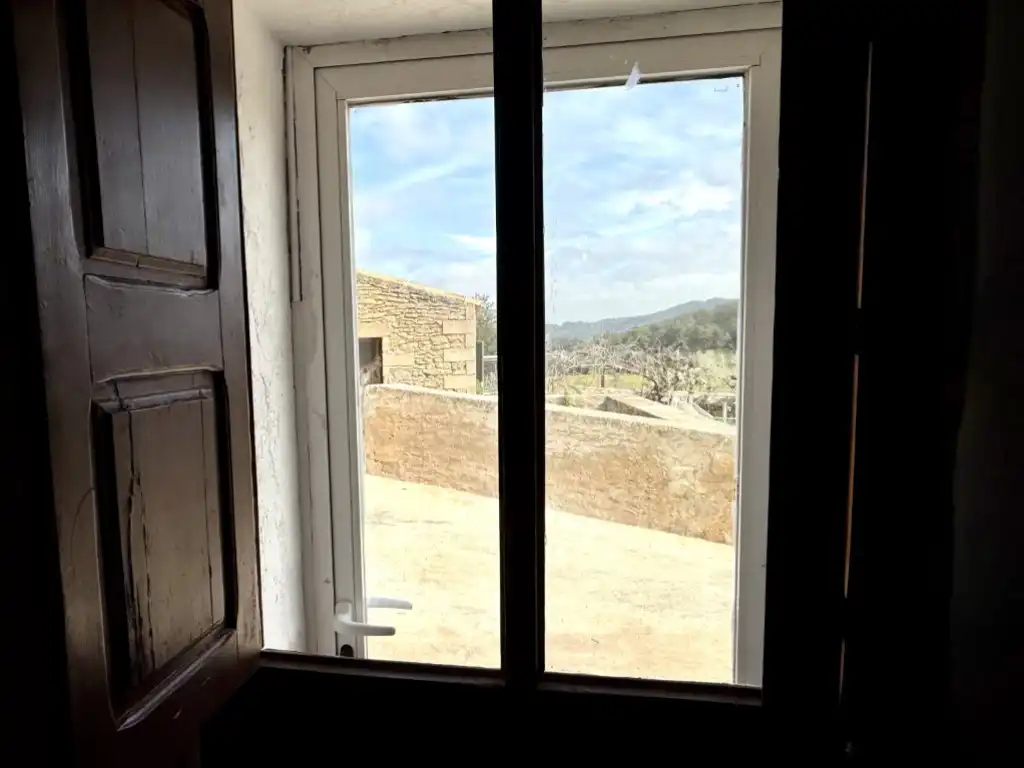 Terrassa de Casa o xalet en venda en Sant Josep de sa Talaia