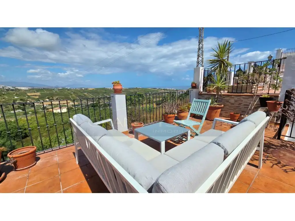 Terraced house with pool for sale in Urbanizacion Monte Viñas, imagen 13
