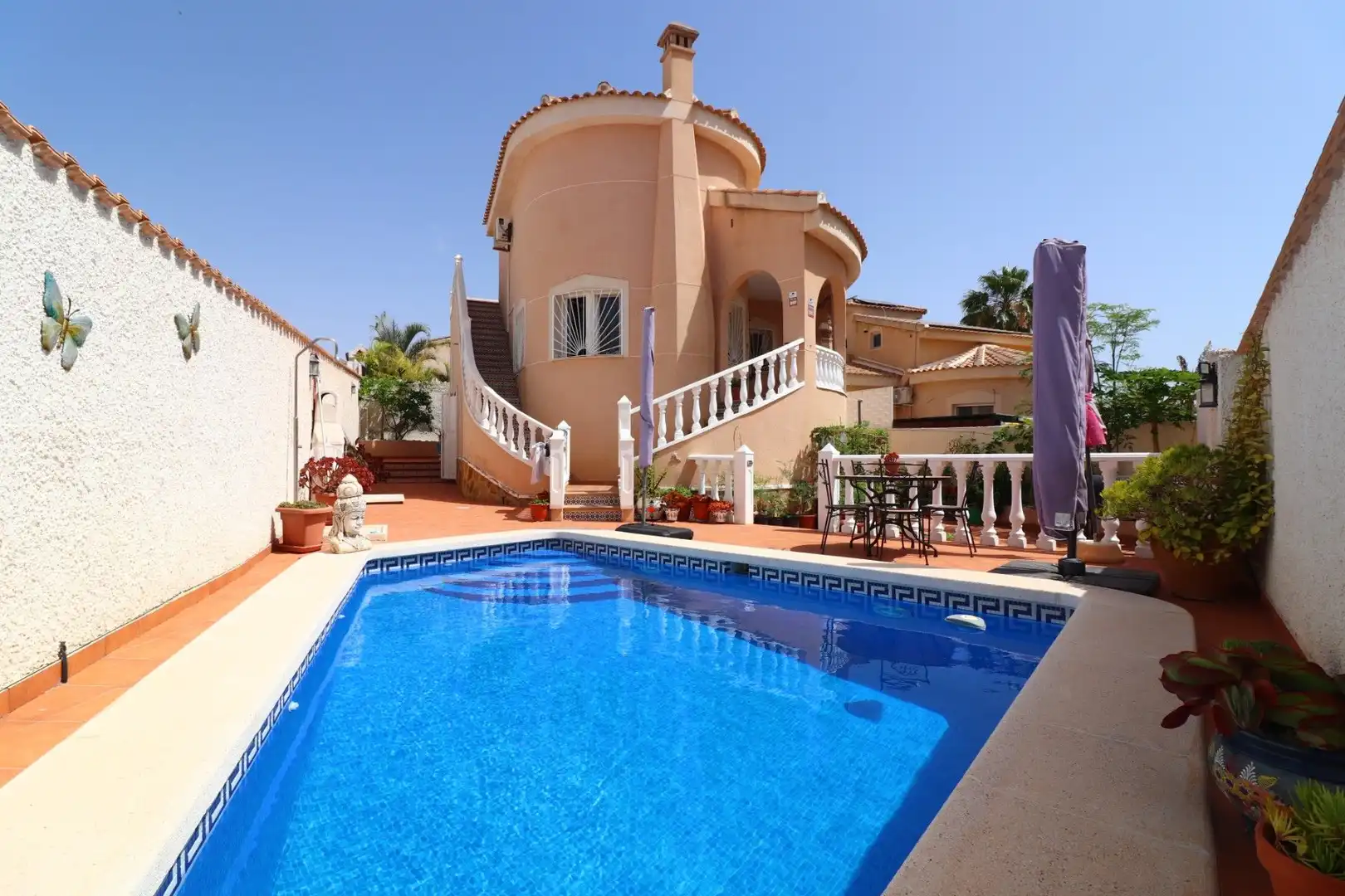 Detached house with pool for sale in Ciudad Quesada, imagen 3