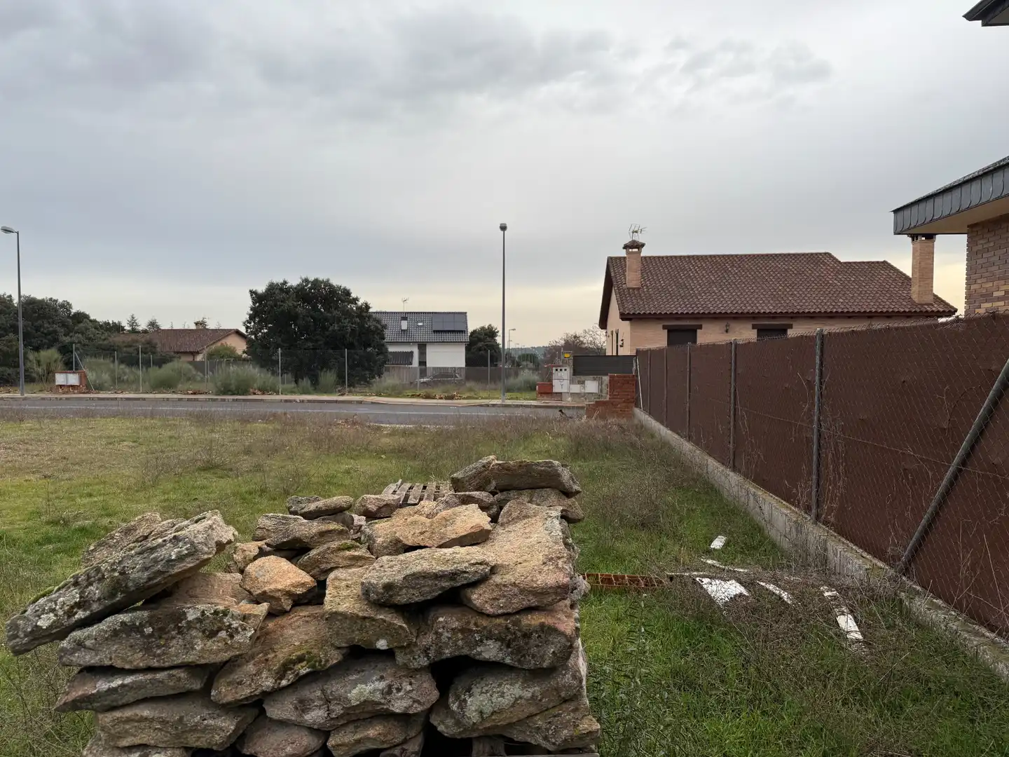 Residential land for sale in Calle del Cardillo, imagen 17