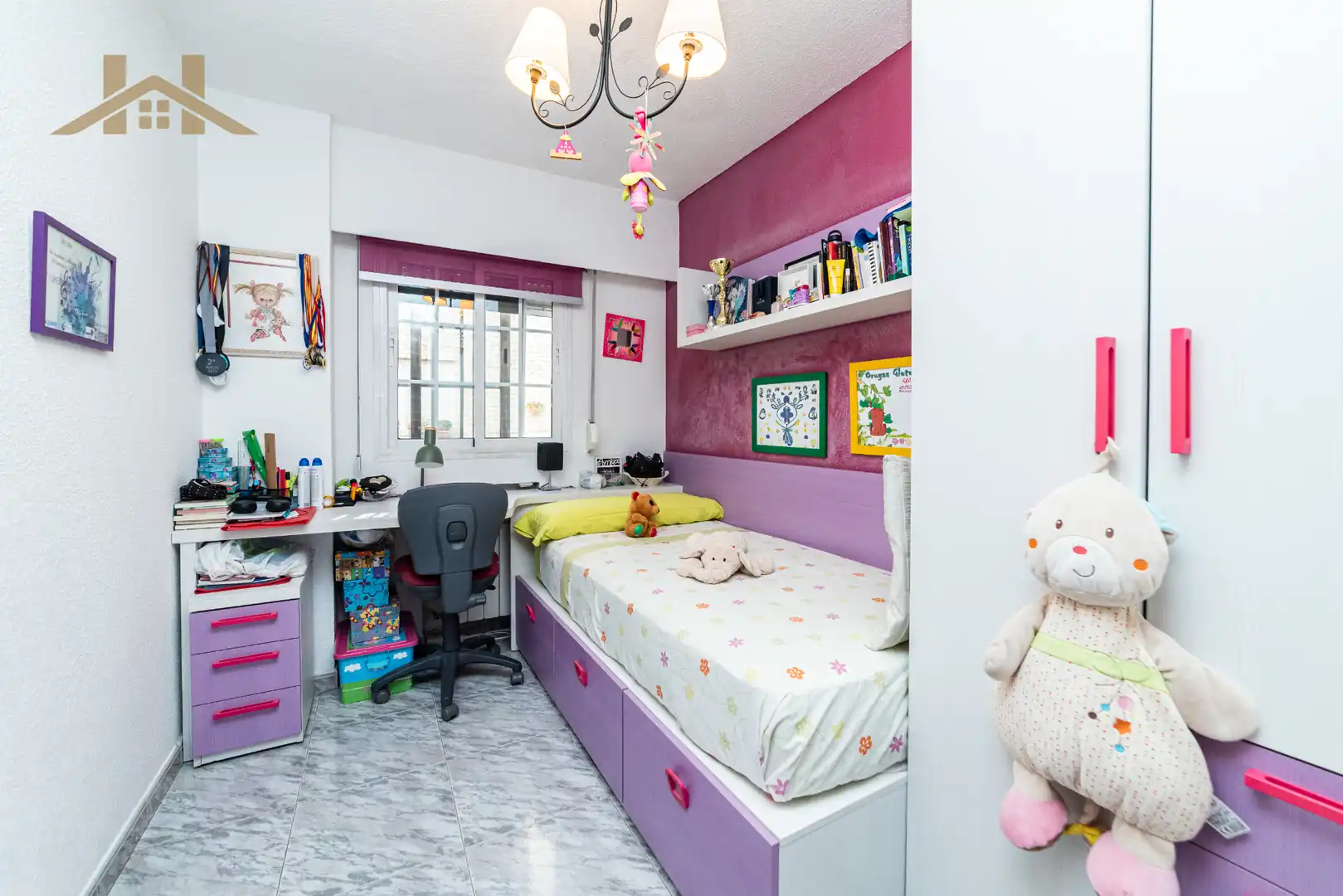 Wohnung mit Aufzug zum Verkauf in Calle de Venezuela, imagen 11