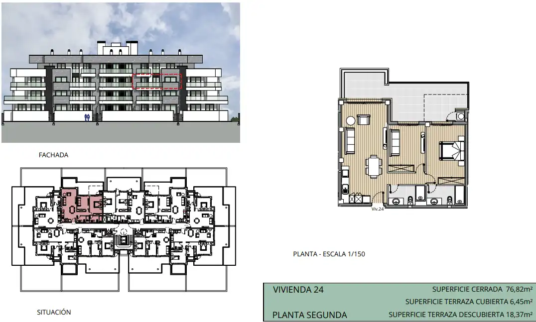 Wohnungen zum Verkauf in Puerto de la Cruz mit Terrasse, Internet und Gemeinschaftspool