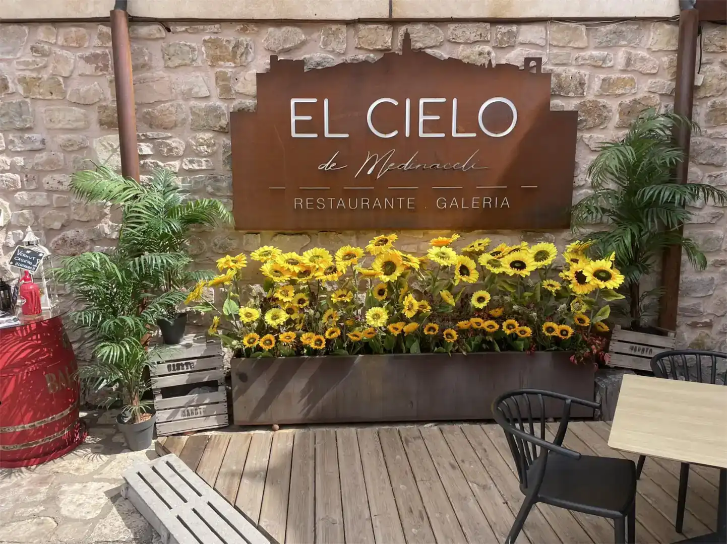 Local en venta en Medinaceli con Aire acondicionado