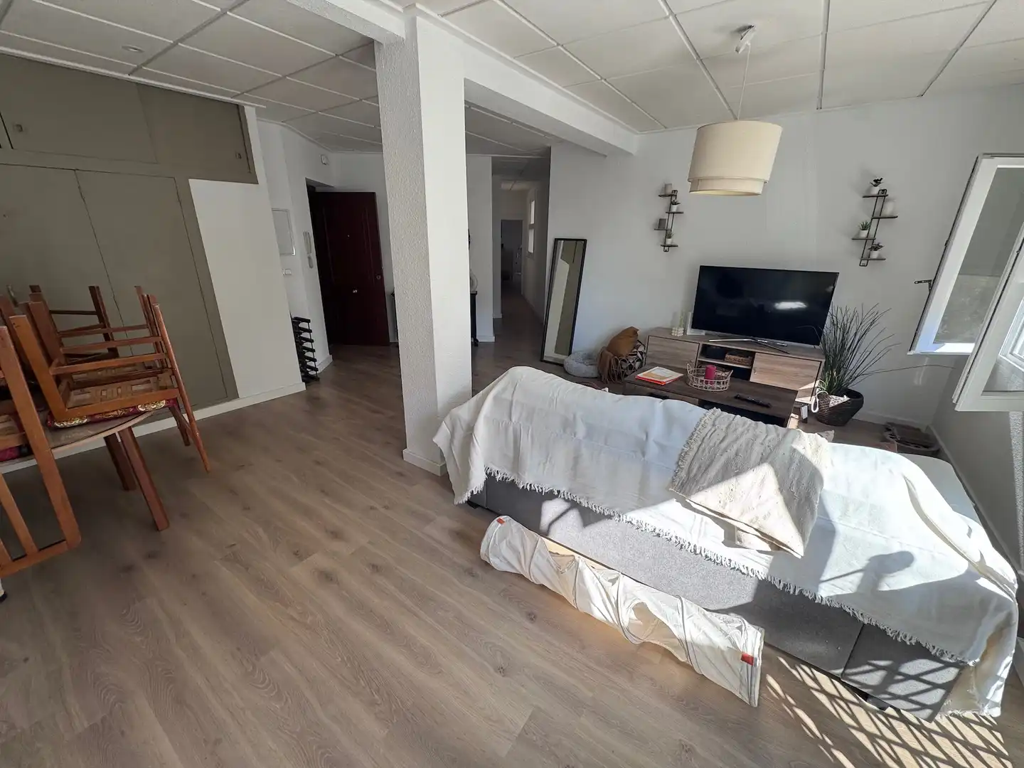 Piso en venta en Villena con Aire acondicionado, Terraza y Amueblado